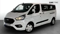Begagnad 2023 Ford Transit Custom Kombi | 374 900 kr (Marknadspris)