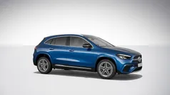 Grå Ny 2024 Mercedes GLA200 Advanced Plus SUV | 466 800 kr (Marknadspris)