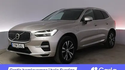 Begagnad Volvo XC60 Core 350 HK (257 kW) 2022 Grå SUV