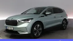 Silver Begagnad 2021 Skoda Enyaq iV SUV | 389 900 kr (Superpris)