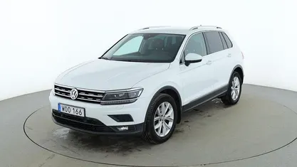 Begagnad 2018 VW Tiguan Comfortline SUV | 212 000 kr (Marknadspris)