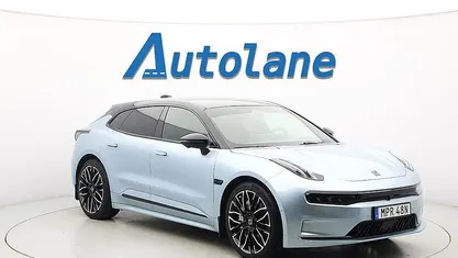 Begagnad Zeekr 001 400 kW (544 HK) 2023 Halvkombi