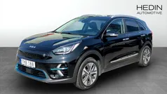 Svart (black) Begagnad 2022 Kia e-Niro Advance SUV | 279 900 kr (Marknadspris)