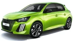 Begagnad 2025 Peugeot 208 Allure Halvkombi | 2 799 kr