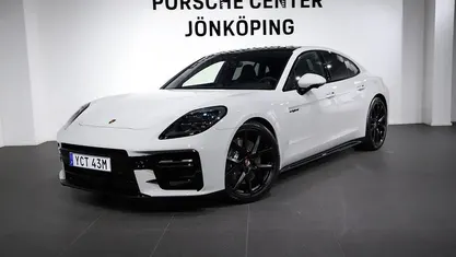 Begagnad Porsche Panamera 4 470 HK (345 kW) 2025 Sedan