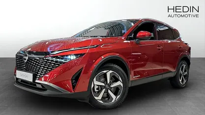 Begagnad Nissan Qashqai Tekna 191 HK (140 kW) 2025 SUV