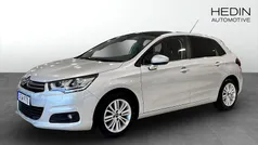 Begagnad 2016 Citroën C4 Sportkupé | 79 000 kr