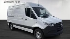 Ny 2024 Mercedes E-Sprinter Van | 649 000 kr (Superpris)