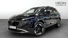 Begagnad 2024 Nissan Qashqai 360º SUV | 309 900 kr (Marknadspris)