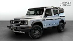 Begagnad 2024 Ineos Grenadier Kombi | 756 700 kr