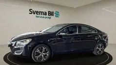 Svart Begagnad 2012 Volvo S60 Kinetic Sedan | 119 900 kr (Marknadspris)