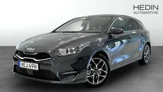 Begagnad 2022 Kia Ceed Advance Halvkombi | 259 900 kr (Lite dyr)