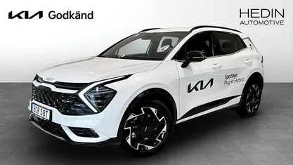 Begagnad 2024 Kia Sportage GT-Line SUV | 439 900 kr (Marknadspris)