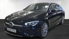 Begagnad 2023 Mercedes CLA250e Shooting Brake Kombi | 359 900 kr (Marknadspris)