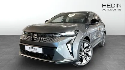 Begagnad 2024 Renault Scénic Techno Minibuss | 549 900 kr (Marknadspris)