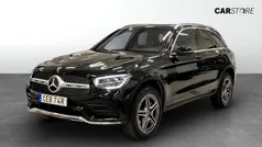 Mercedes GLC300e