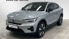 Silver Begagnad 2023 Volvo EC40 Plus SUV | 449 900 kr (Marknadspris)
