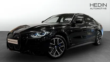 Begagnad BMW i4 Shadowline 400 kW (544 HK) 2023 Sedan