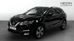 Begagnad 2019 Nissan Qashqai Tekna SUV | 179 900 kr (Marknadspris)