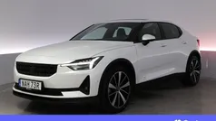 Vit Begagnad 2022 Polestar 2 Pilot Sedan | 361 900 kr (Marknadspris)