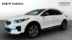 Vit (white) Begagnad 2020 Kia XCeed Advance SUV | 219 900 kr (Bra pris)