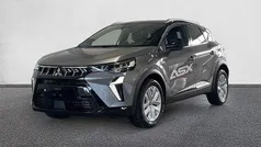 Steel grey with black roof Ny 2024 Mitsubishi ASX Intense SUV | 335 575 kr (Lite dyr)