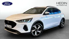 Begagnad 2022 Ford Focus Active Halvkombi | 204 900 kr (Marknadspris)