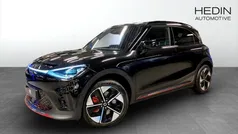 Svart Begagnad 2023 Smart #1 Brabus SUV | 454 900 kr (Marknadspris)