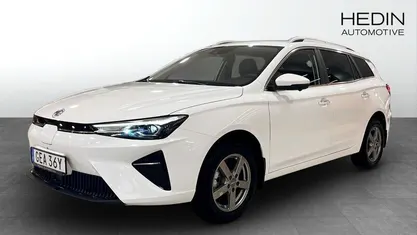 Begagnad MG MG5 EV Luxury 115 kW (157 HK) 2023 Kombi