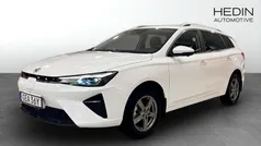 Begagnad 2023 MG MG5 EV Luxury Kombi | 289 900 kr (Marknadspris)