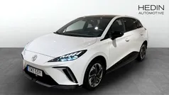 Begagnad 2022 MG MG4 EV Luxury Halvkombi | 258 900 kr (Marknadspris)