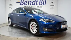 Begagnad 2020 Tesla Model S Performance Sedan | 539 500 kr (Lite dyr)