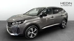 Grå metallic Begagnad 2022 Peugeot 3008 Halvkombi | 259 900 kr (Marknadspris)