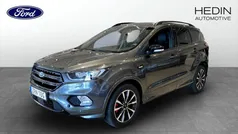Grå (grey) Begagnad 2019 Ford Kuga ST-Line SUV | 199 000 kr (Bra pris)