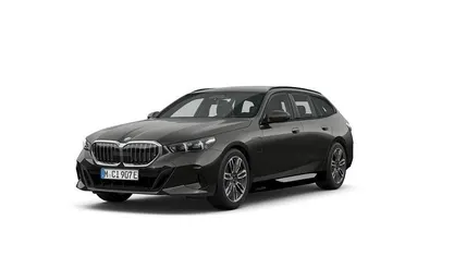 Begagnad BMW 530e Comfort Edition 299 HK (219 kW) 2025 Grå Kombi