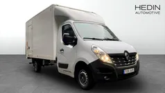 Begagnad 2019 Renault Master Van | 209 800 kr (Superpris)