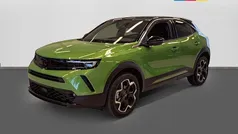 Grön Begagnad 2024 Opel Mokka GS Line SUV | 284 700 kr (Marknadspris)