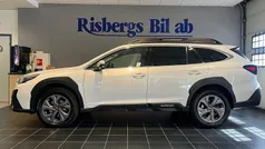 Vit Begagnad 2022 Subaru Outback SUV | 339 900 kr (Superpris)