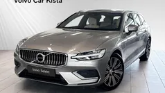 Grå Begagnad 2019 Volvo V60 Inscription Kombi | 349 900 kr (Marknadspris)
