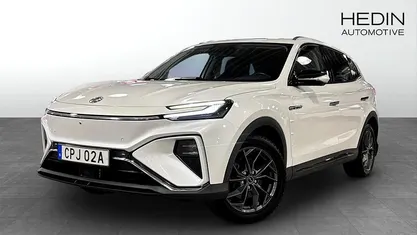 Vit Begagnad 2022 MG Marvel R Luxury SUV | 249 900 kr (Marknadspris)