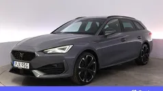 Mörkgrå Begagnad 2020 Cupra Leon Kombi | 268 900 kr (Bra pris)