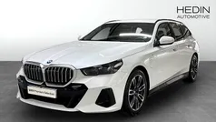 Ny 2025 BMW 530e Comfort Edition Kombi | 744 300 kr (Bra pris)