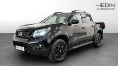 Svart Begagnad 2020 Nissan Navara N-Guard Pickup | 319 920 kr (Superpris)