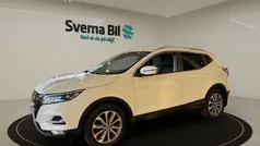 Vit Begagnad 2019 Nissan Qashqai Tekna SUV | 189 900 kr (Marknadspris)