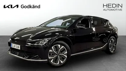 Begagnad 2024 Kia EV6 SUV | 449 900 kr (Marknadspris)