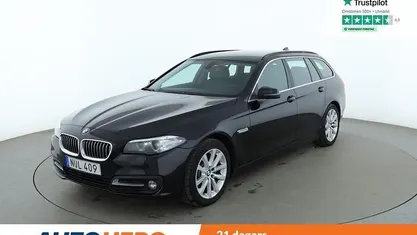 Begagnad 2015 BMW 520 Kombi | 165 000 kr (Marknadspris)