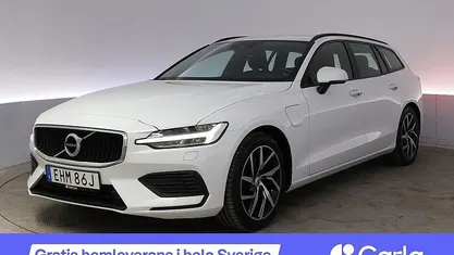 Vit Begagnad 2020 Volvo V60 Momentum Kombi | 304 990 kr (Superpris)