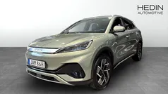 Begagnad 2023 BYD Atto 3 Comfort SUV | 299 900 kr (Marknadspris)