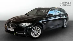 Begagnad 2017 BMW 520 Kombi | 194 900 kr (Bra pris)