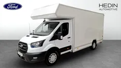 Begagnad 2023 Ford Transit Trend | 449 900 kr (Lite dyr)